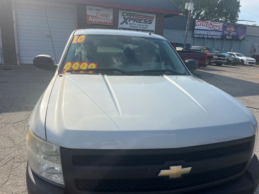 chevrolet silverado 1500 2010 1GCSCPEX6AZ138637 image chevrolet silverado 1500 2010 1GCSCPEX6AZ138637 image